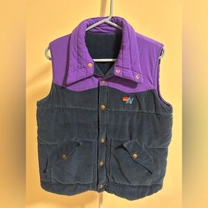 Aviator Nation Reversible Vest